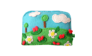 BROCHE DE FIELTRO * REF. 011. Paisaje